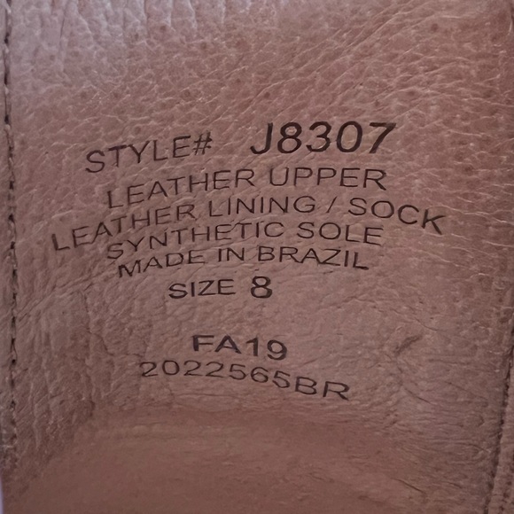 Madewell Regan Chelsea Pull On Leather Boot in Black - Picture 3 of 5